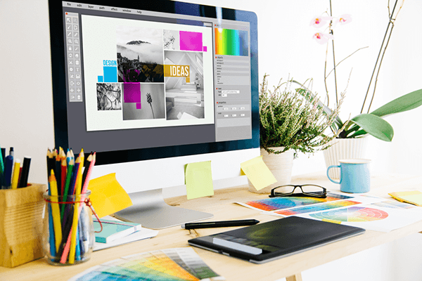 Graphic Design Firm Professional graphic design company
