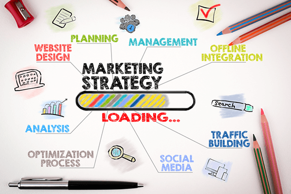 Digital marketing solutions