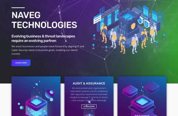 Custom Website Design Techclic custom website design
